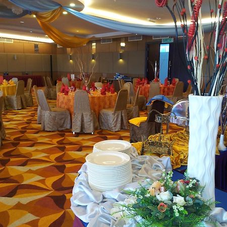 The Klagan Hotel Kota Kinabalu Kültér fotó