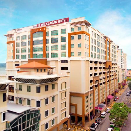 The Klagan Hotel Kota Kinabalu Kültér fotó