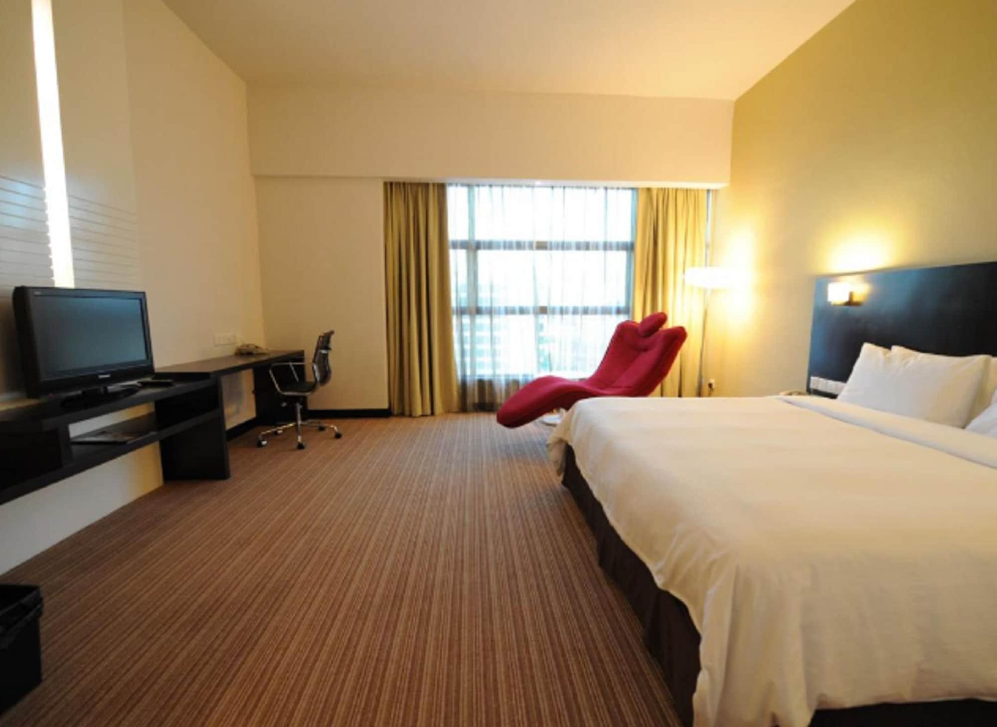 The Klagan Hotel Kota Kinabalu Kültér fotó