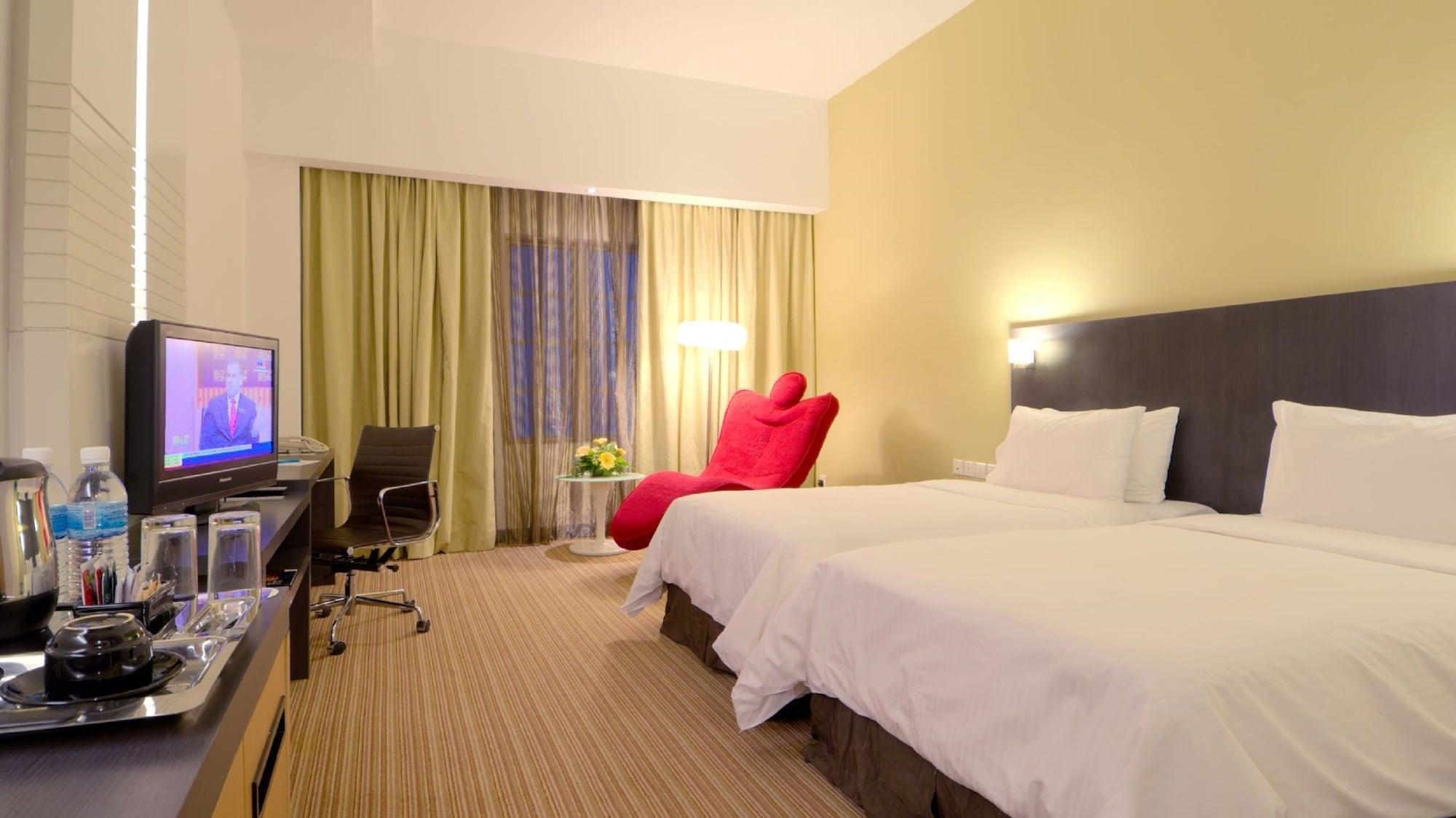 The Klagan Hotel Kota Kinabalu Kültér fotó