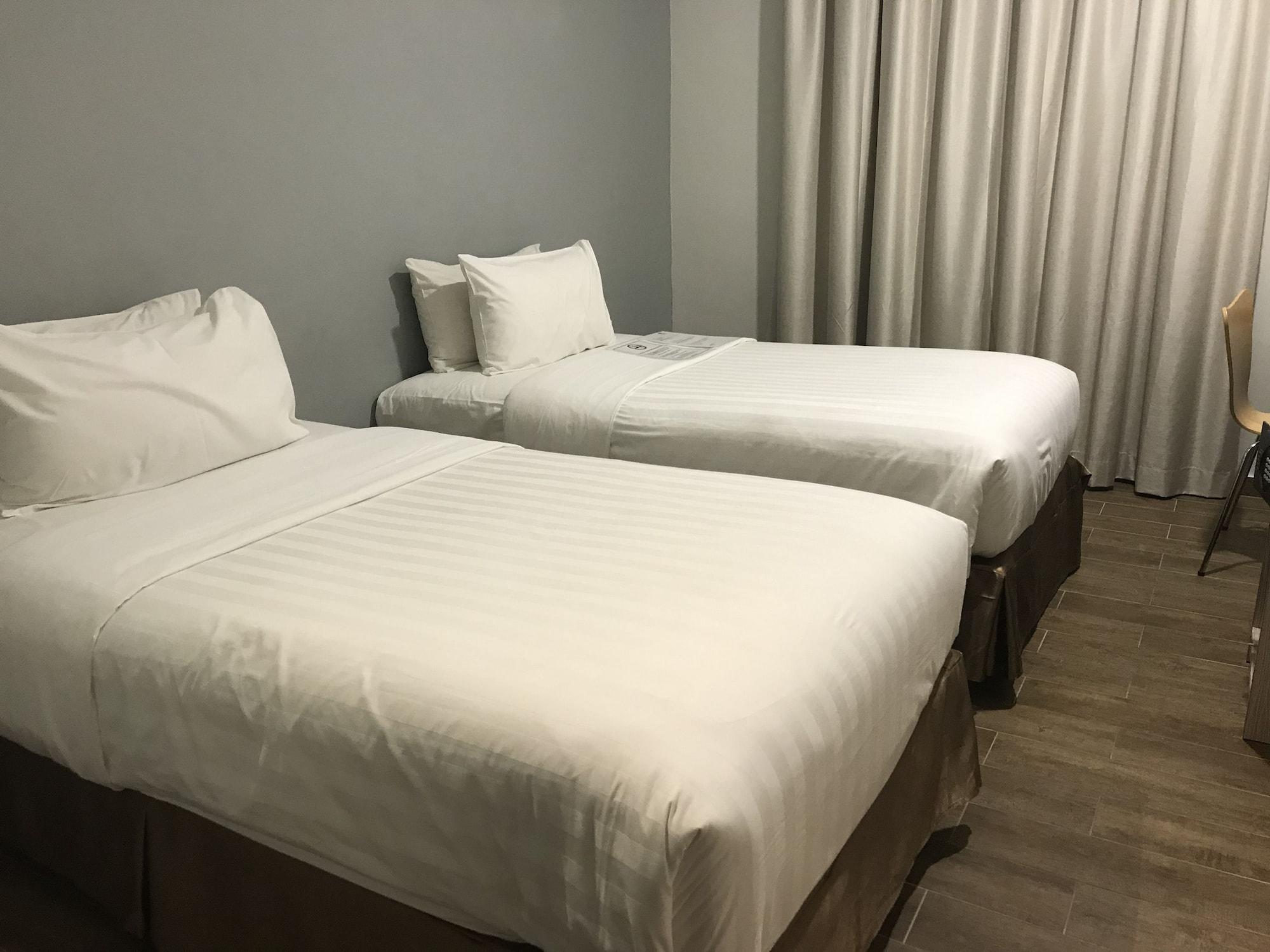 The Klagan Hotel Kota Kinabalu Kültér fotó