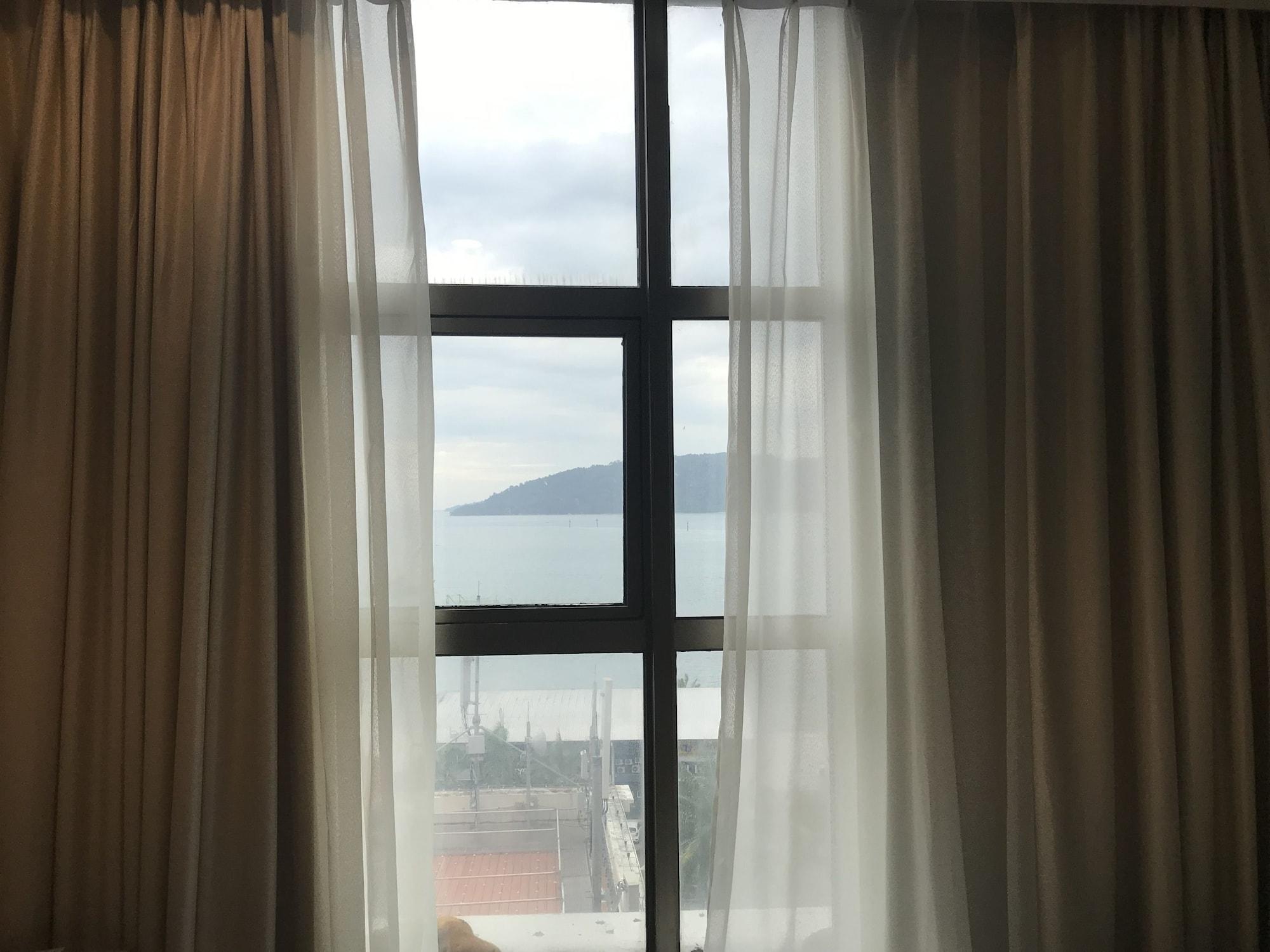 The Klagan Hotel Kota Kinabalu Kültér fotó