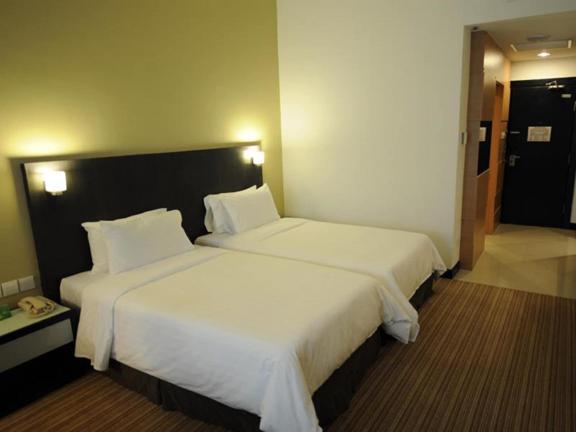 The Klagan Hotel Kota Kinabalu Kültér fotó