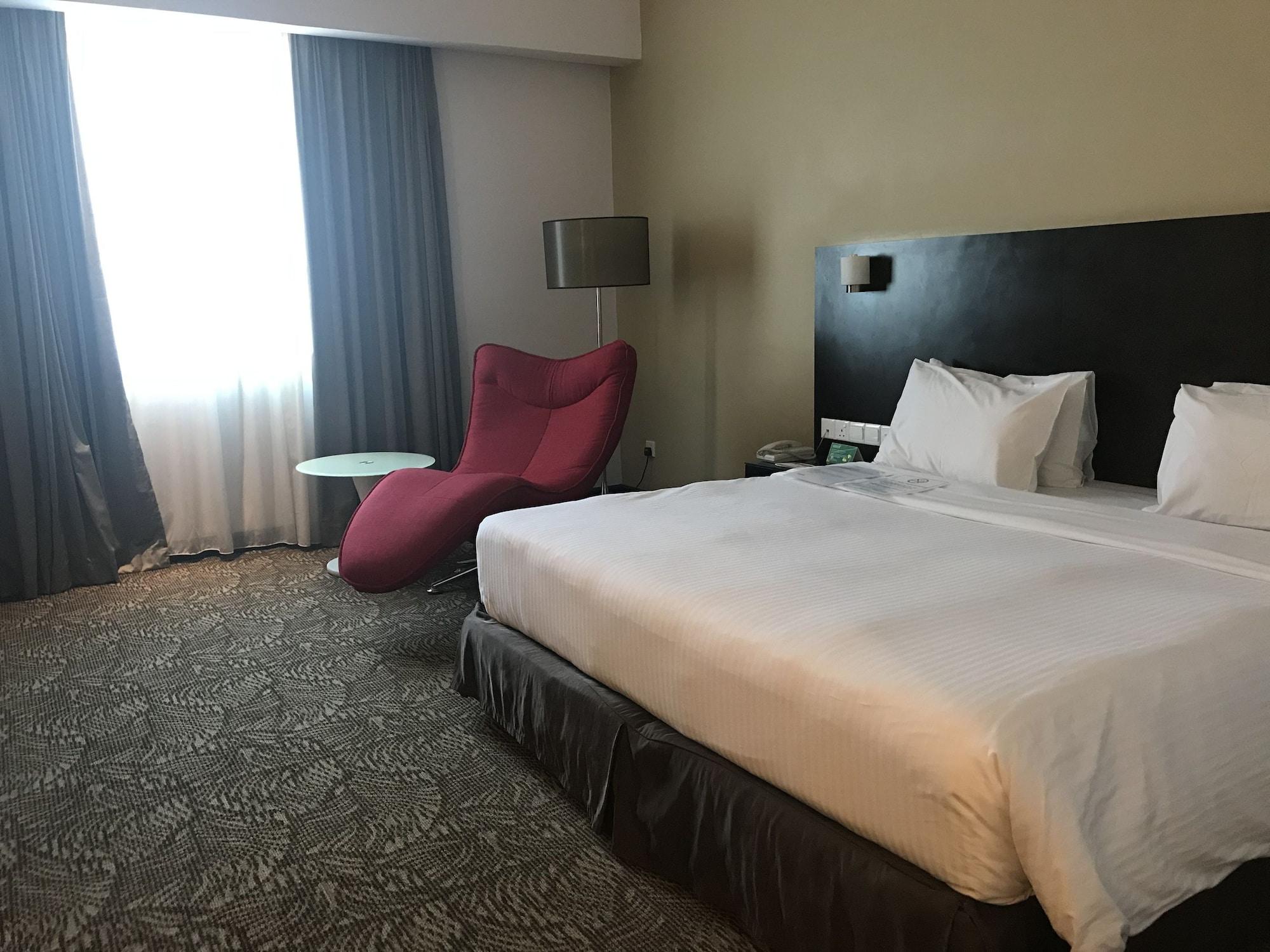 The Klagan Hotel Kota Kinabalu Kültér fotó