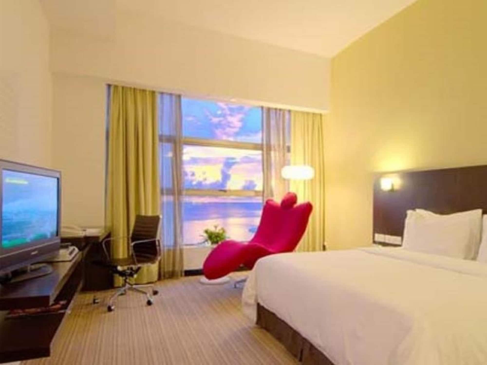 The Klagan Hotel Kota Kinabalu Kültér fotó