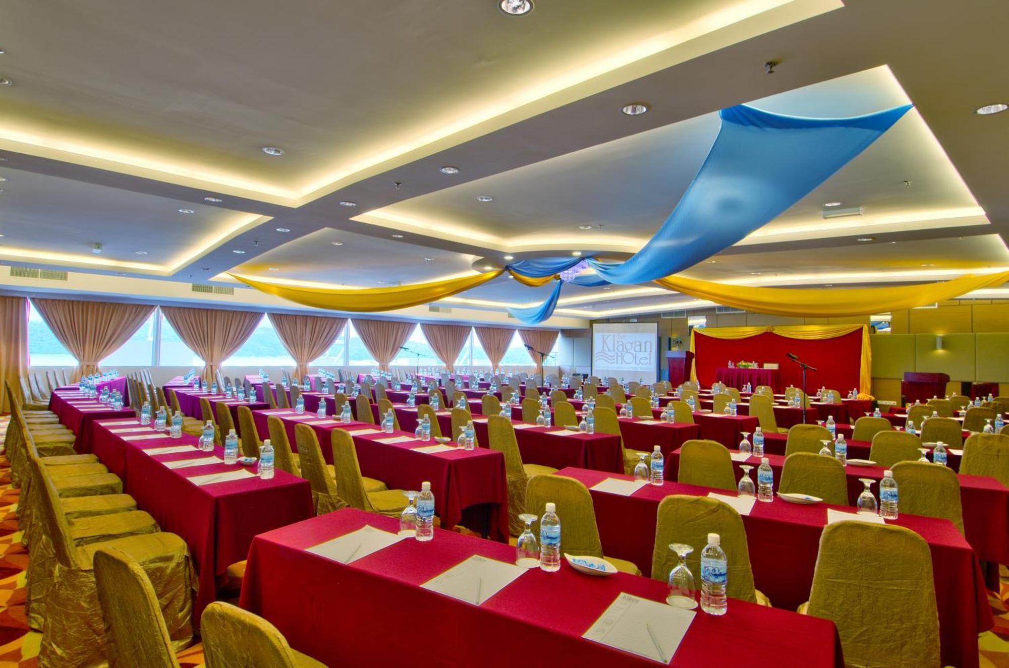 The Klagan Hotel Kota Kinabalu Kültér fotó