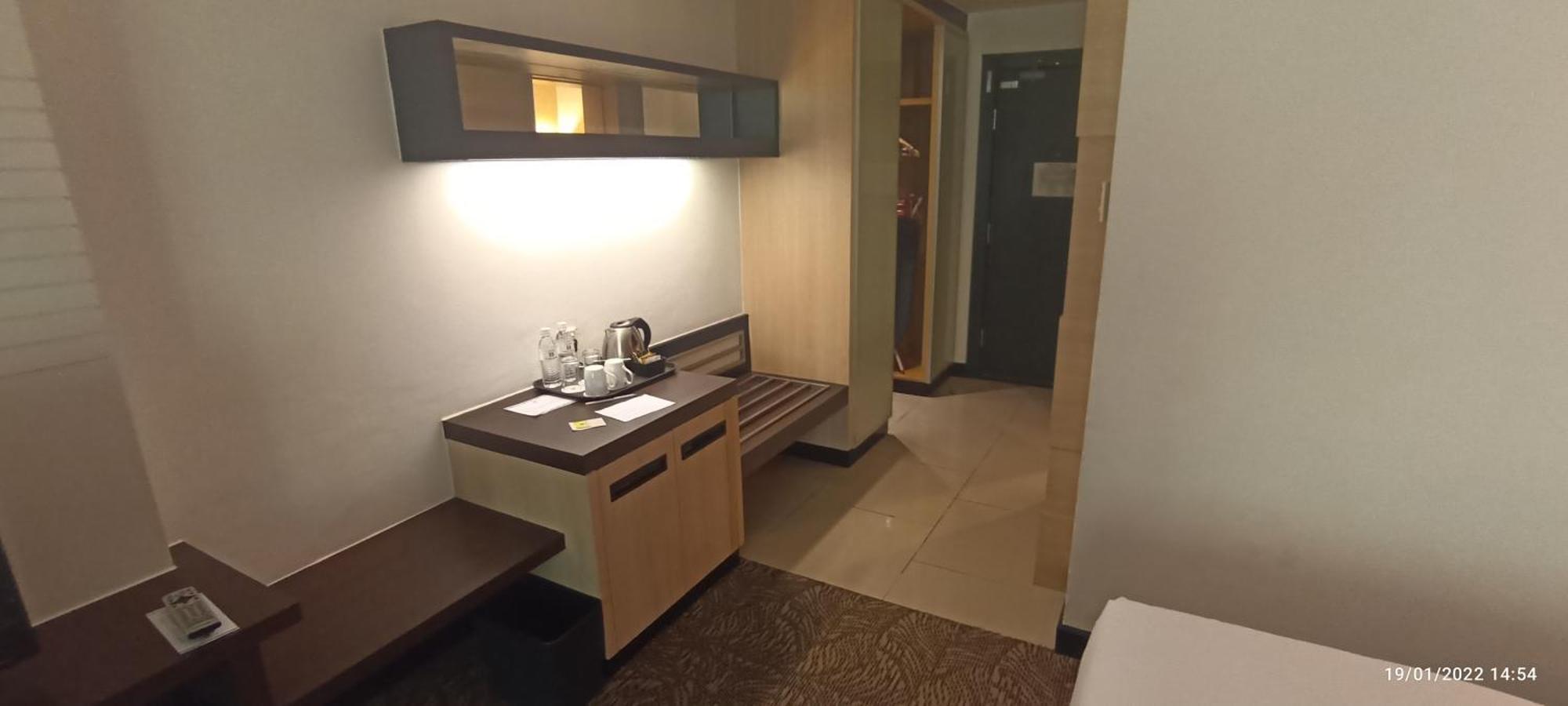 The Klagan Hotel Kota Kinabalu Kültér fotó