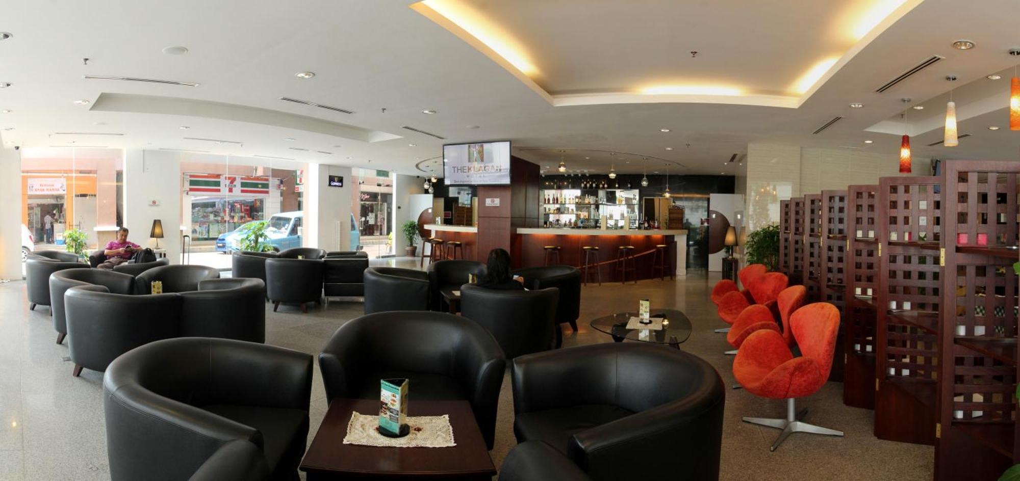 The Klagan Hotel Kota Kinabalu Kültér fotó