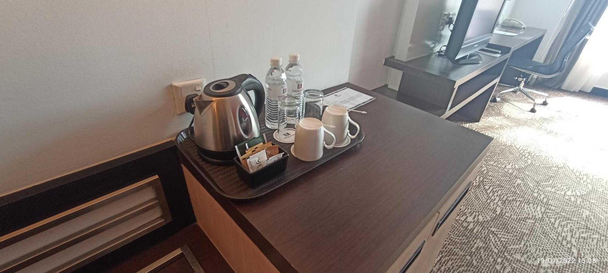 The Klagan Hotel Kota Kinabalu Kültér fotó